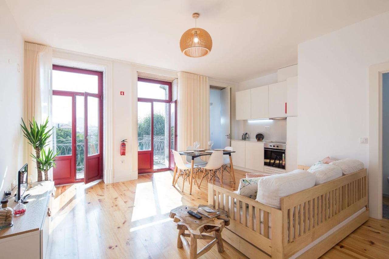 Lovelystay - Martires Boutique Flat Порту Экстерьер фото