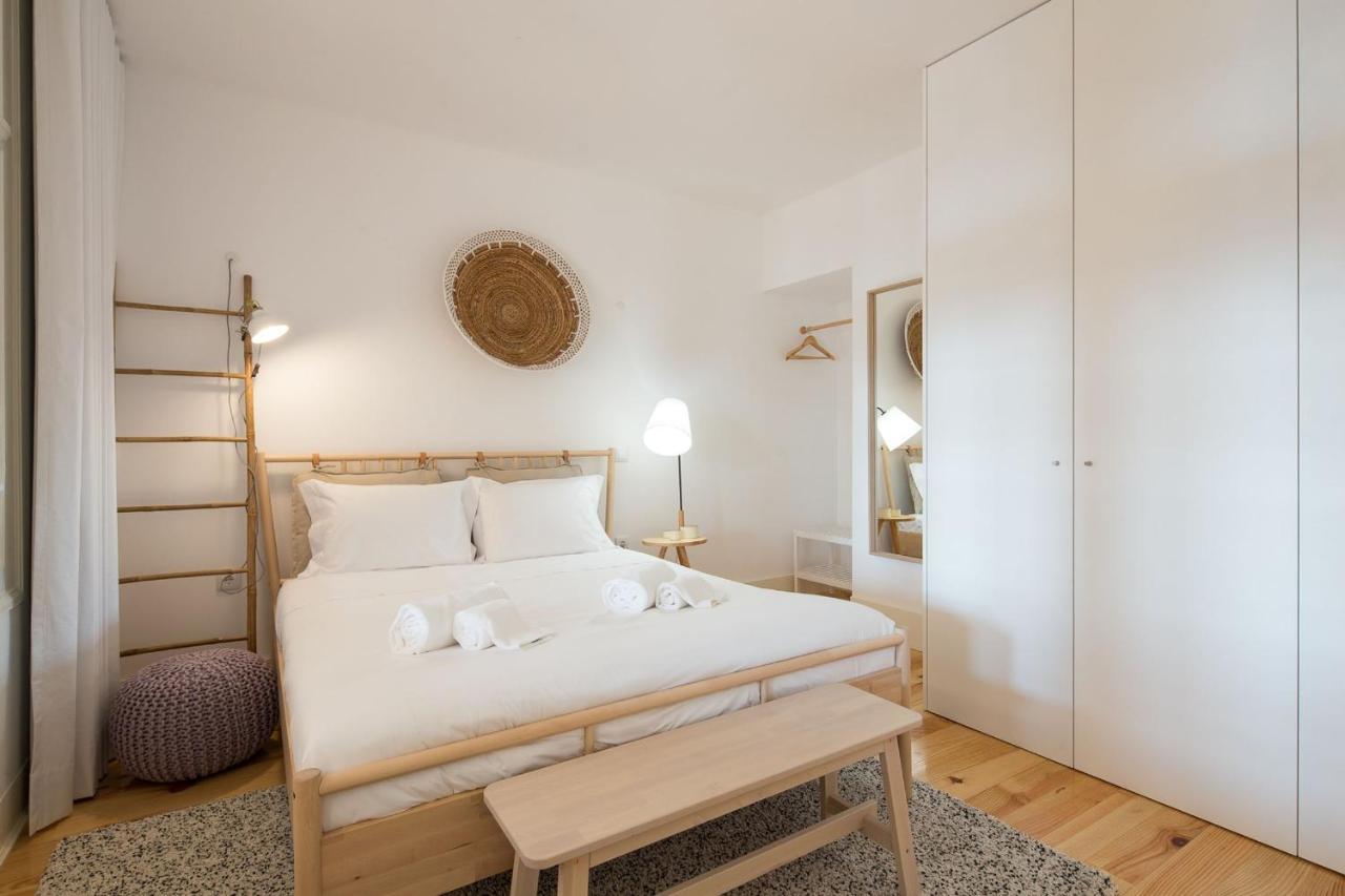 Lovelystay - Martires Boutique Flat Порту Экстерьер фото